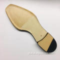 Leather Outsole Men Luxury Composite Leather Sole Factory